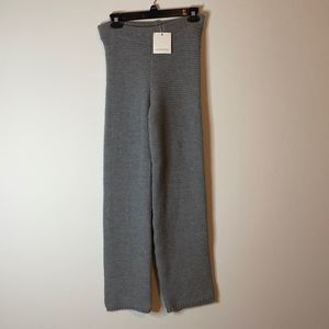 SkyLar Rose Knitted Pant